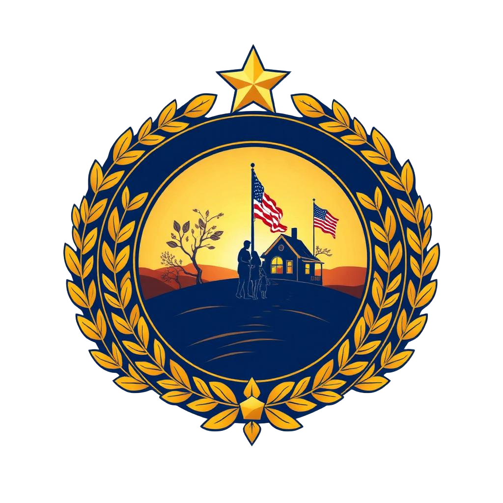 The Home Front emblem