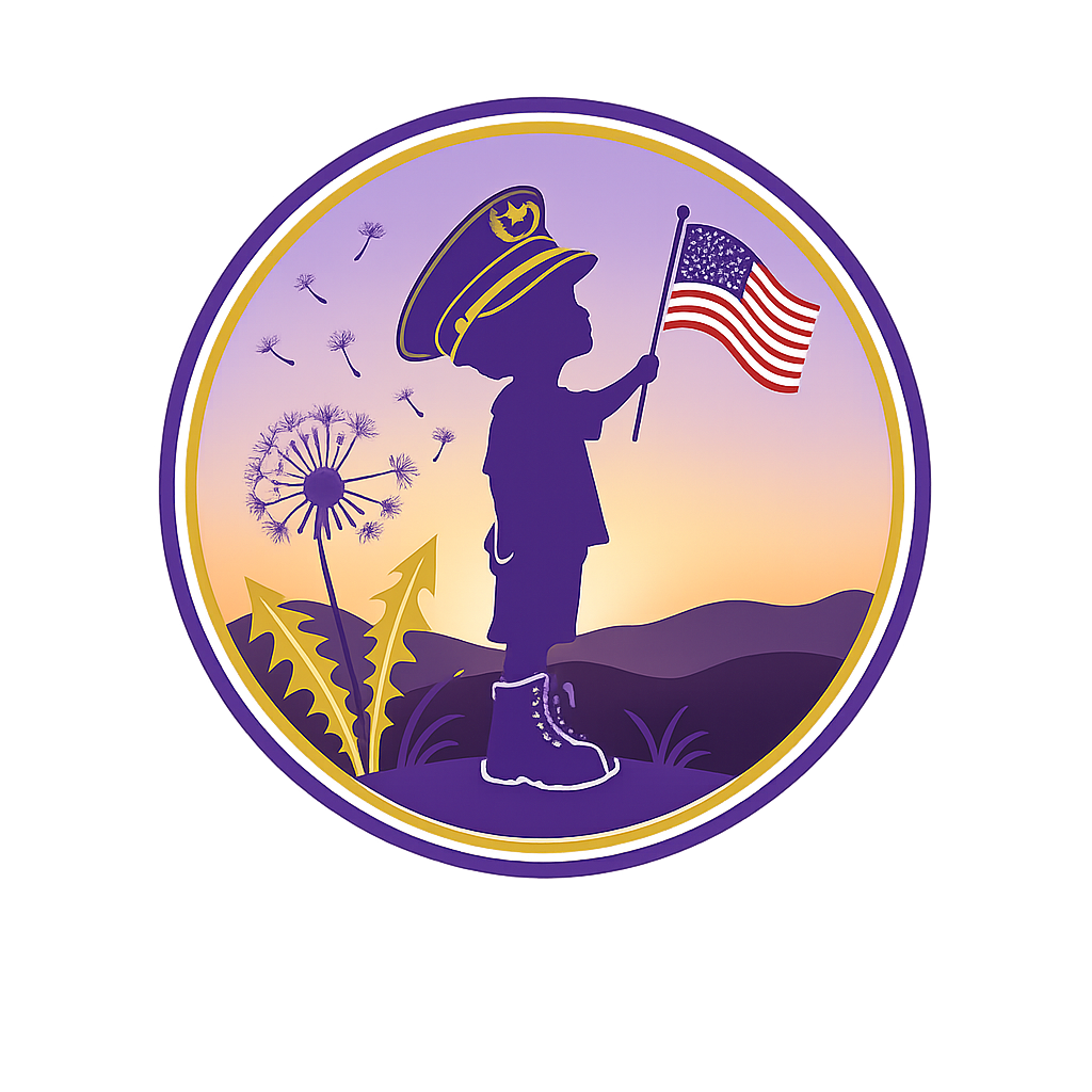 The Little Recruit illustration
